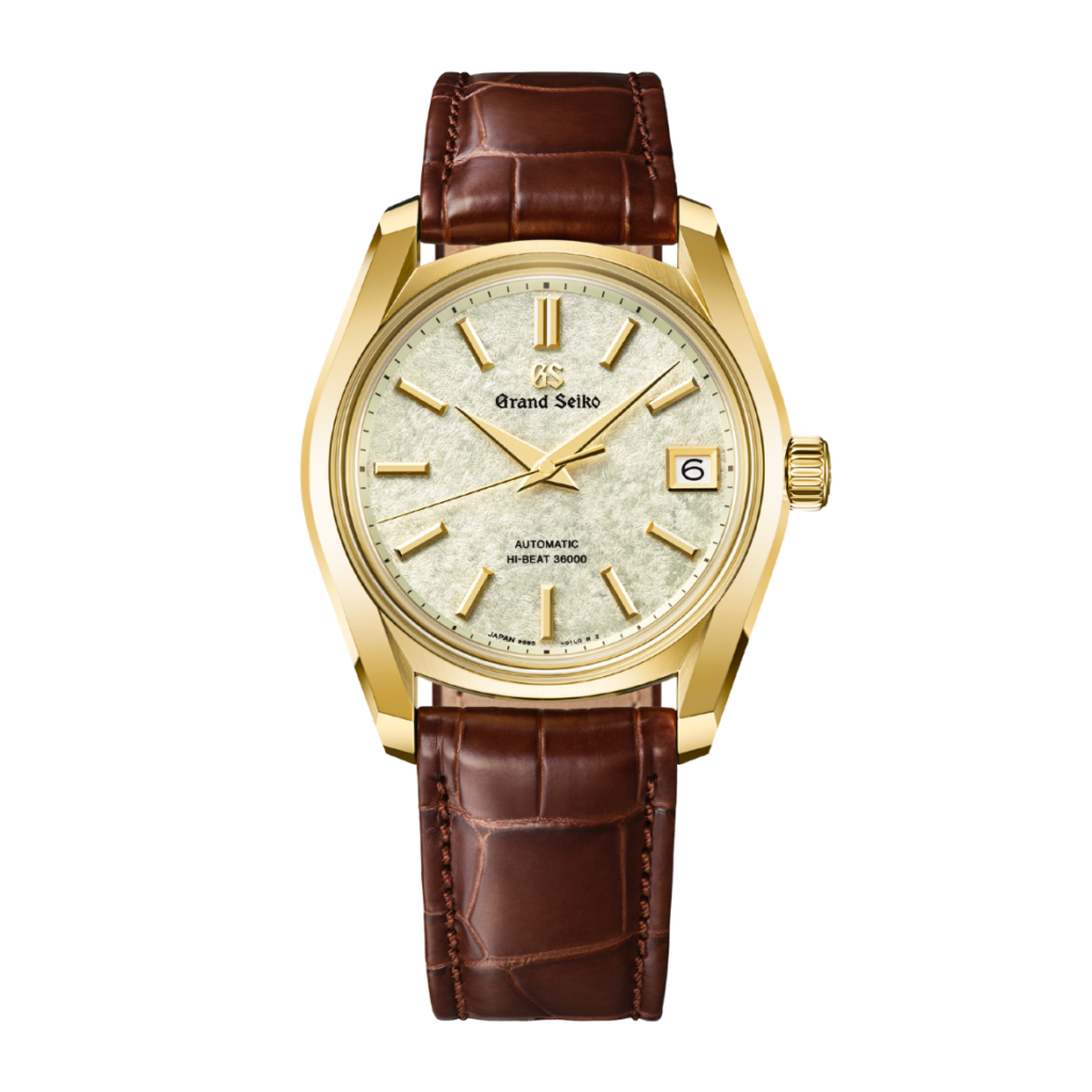 Grand Seiko SBGH376 Watches & Wonders