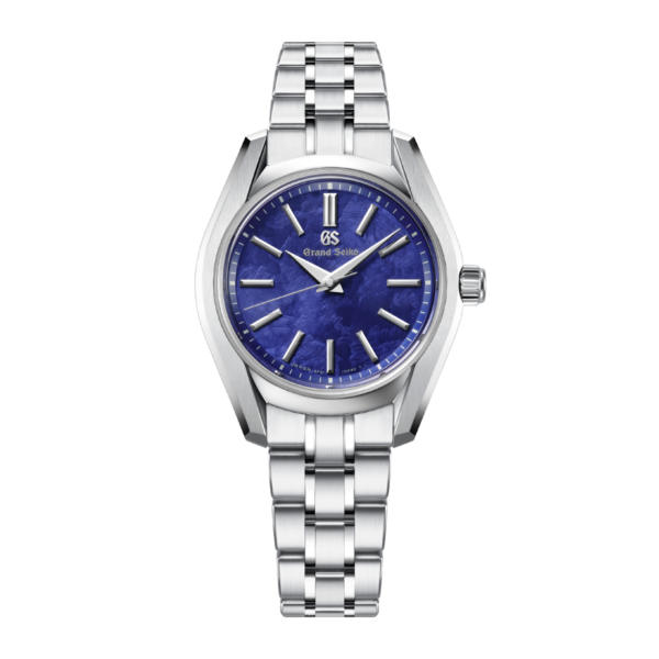 Grand Seiko SBGX365 Hana Ikada Blue Watches & Wonders