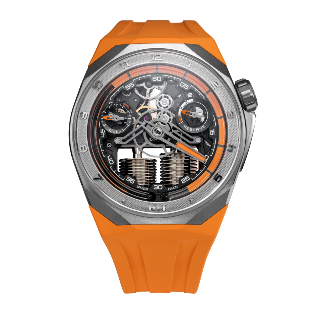 HYT S1 Titanium Orange