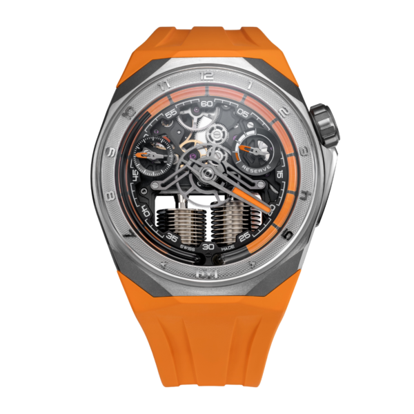 HYT S1 Titanium Orange