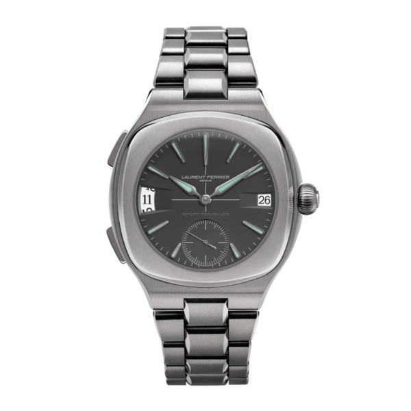 Laurent Ferrier Sport Traveller Slate Grey Watches & Wonders