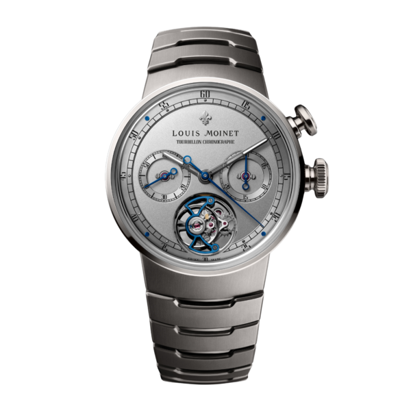 Louis Moinet 1816 Chronograph Tourbillon