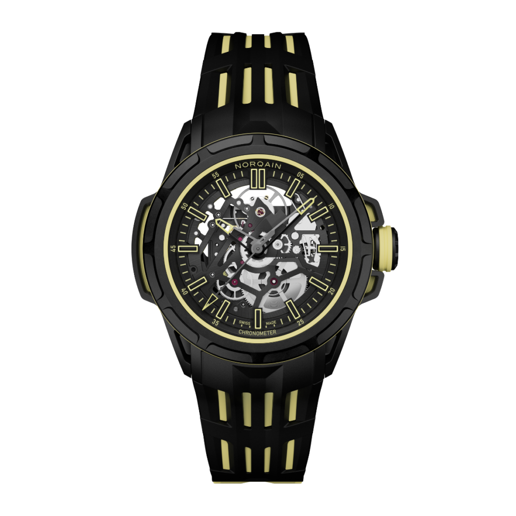 NORQAIN WILD One Skeleton X-Lite Limited Edition Watches & Wonders