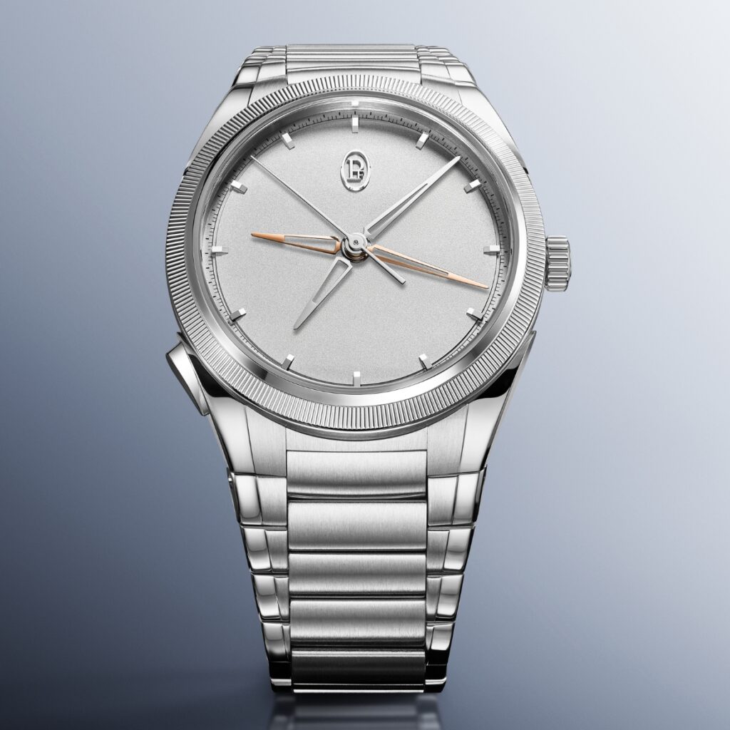 Parmigiani Fleurier TONDA PF CHRONOGRAPHE MYSTERIEUX Standing