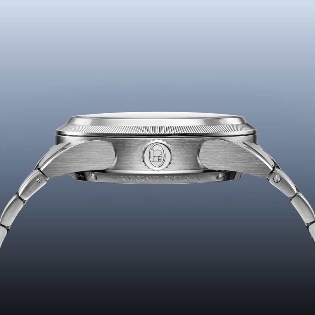 Parmigiani Fleurier TONDA PF CHRONOGRAPHE MYSTERIEUX Case & Crown
