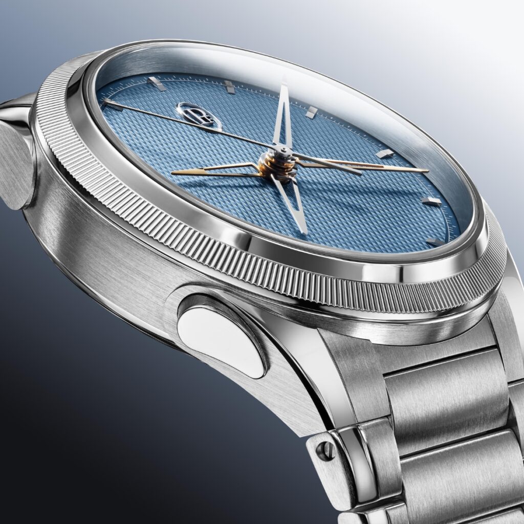 Parmigiani Fleurier TONDA PF Chronographe Mystérieux MonoPusher & Case