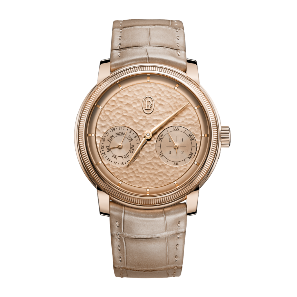 Parmigiani Fleurier TORIC Quantième Perpétuel