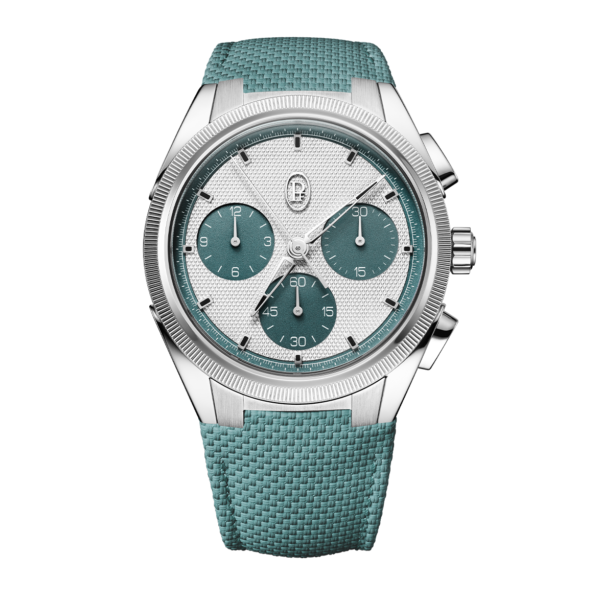 TONDA PF Sport Chronograph Silver Verzasca