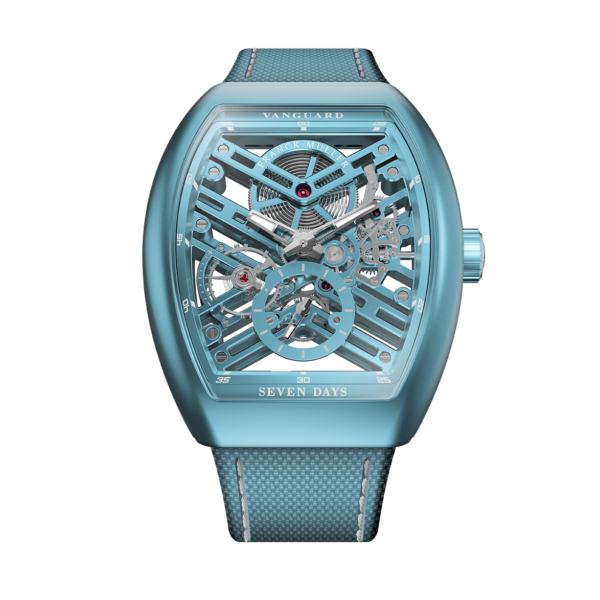 Vanguard Royal Bauxite – Light Blue