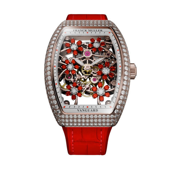Vanguard Curvex Cut Flower – Rose Gold Ruby