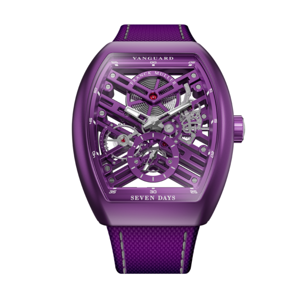 Vanguard Royal Bauxite – Violet