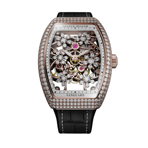 Vanguard Curvex Cut Flower – Rose Gold Diamond