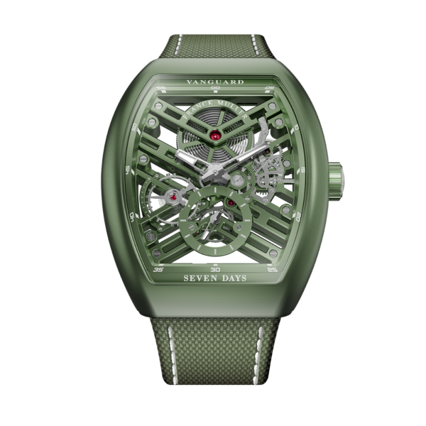 Vanguard Royal Bauxite – Light Green