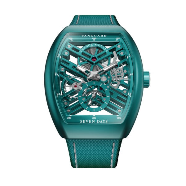 Vanguard Royal Bauxite – Turquoise