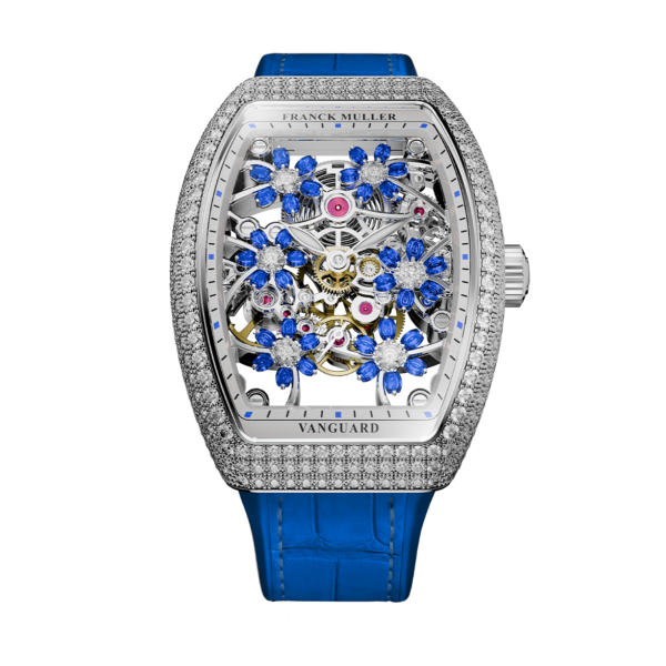 Vanguard Curvex Cut Flower – White Gold Sapphire