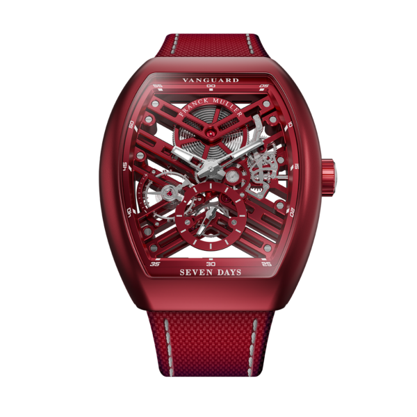 Vanguard Royal Bauxite – Framboise