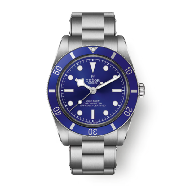 TUDOR Black Bay 54 Blue Watches & Wonders 2026