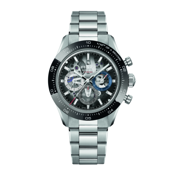 ZENITH Chronomaster Sport Skeleton