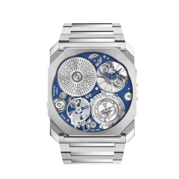 Octo Finissimo Ultra Tourbillon Platinum