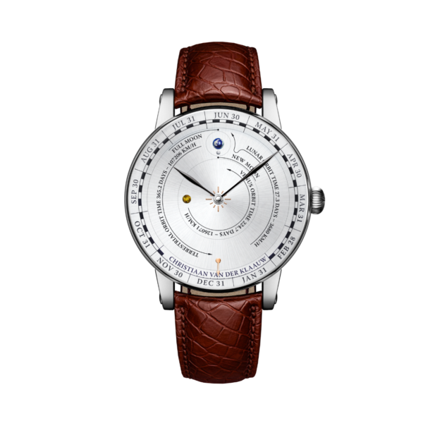 Venus Annual Calendar