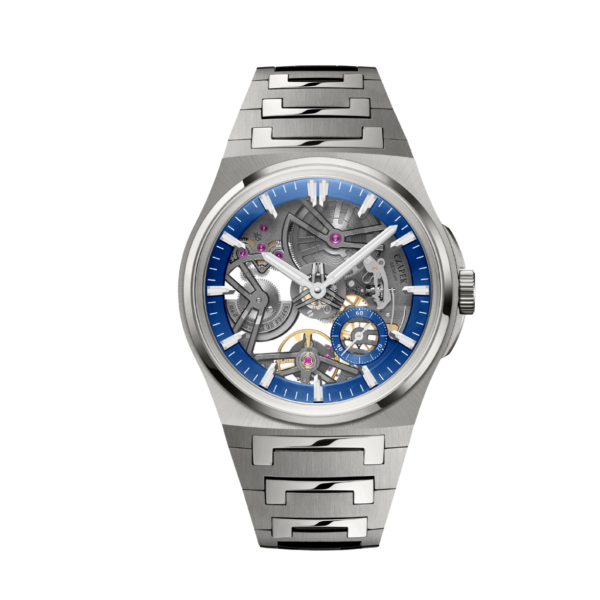 Antarctique Révélation Titanium Cosmic Blue