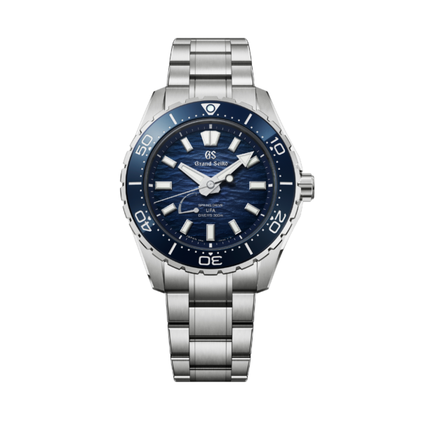 Spring Drive U.F.A. "Ushio" 300 Diver SLGB023