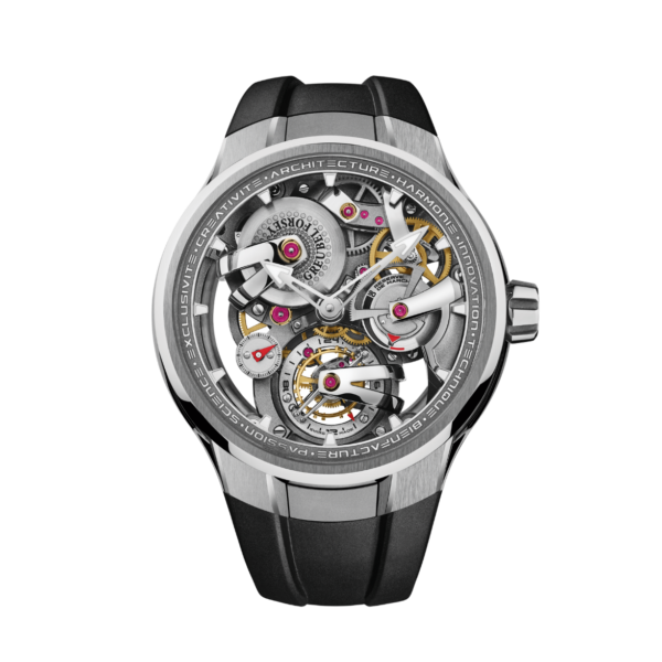 Tourbillon 24 Secondes Architecture
