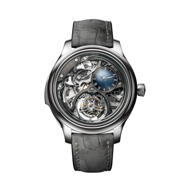 Endeavour Minute Repeater Cylindrical Tourbillon Skeleton