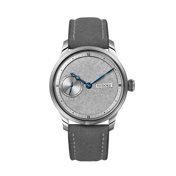 KUDOKE 1 Tremblage White Rhodium