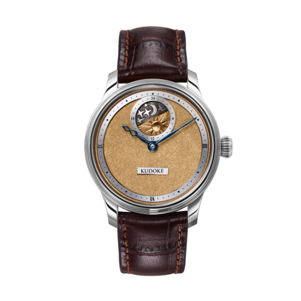 KUDOKE 2 Tremblage Gold