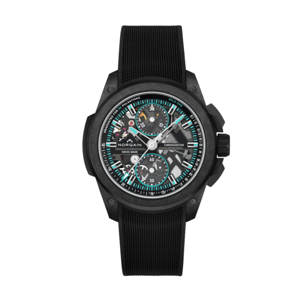 Wild ONE Skeleton Chrono