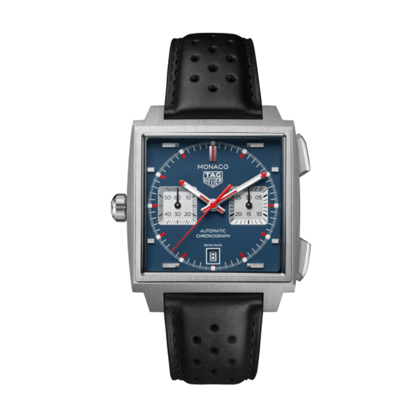 TAG Heuer Monaco Chronograph Blue