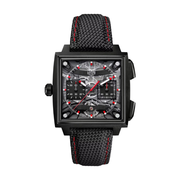 TAG Heuer Monaco Evergraph