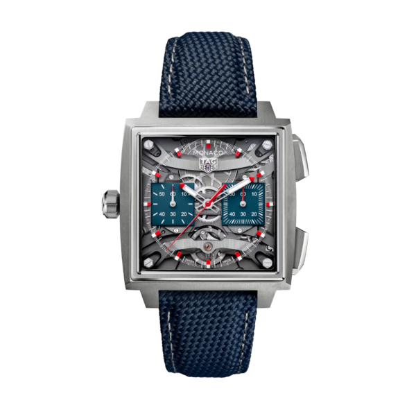 TAG Heuer Monaco Evergraph