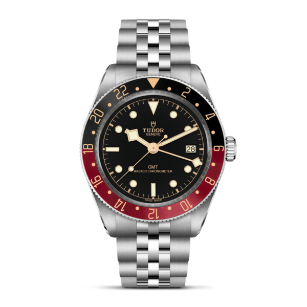 Black Bay 58 GMT