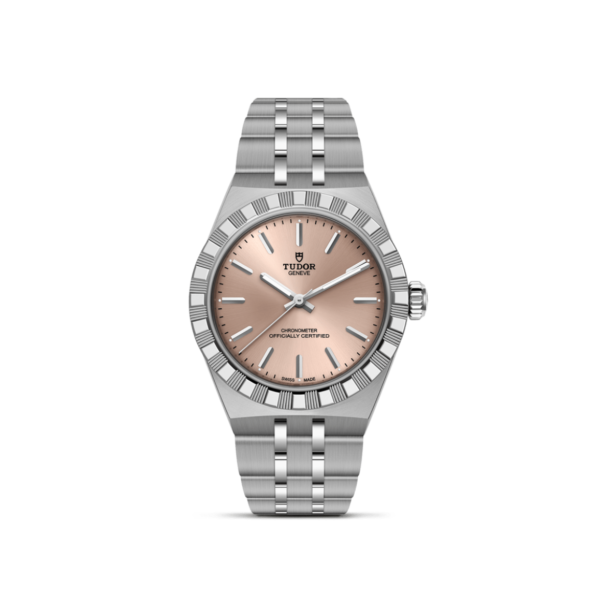 Royal - Salmon Dial, 30mm