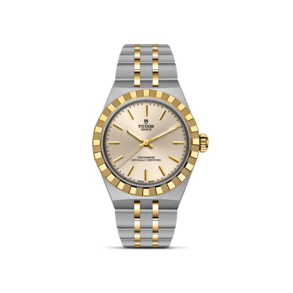 Royal - Ivory Dial, 30mm