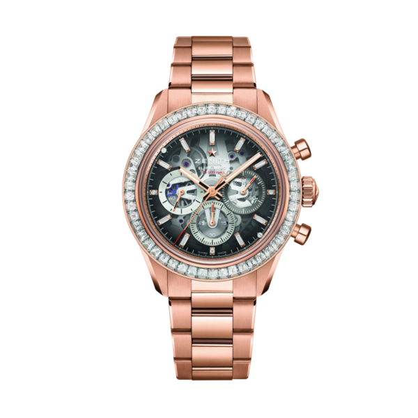 CHRONOMASTER Sport Skeleton