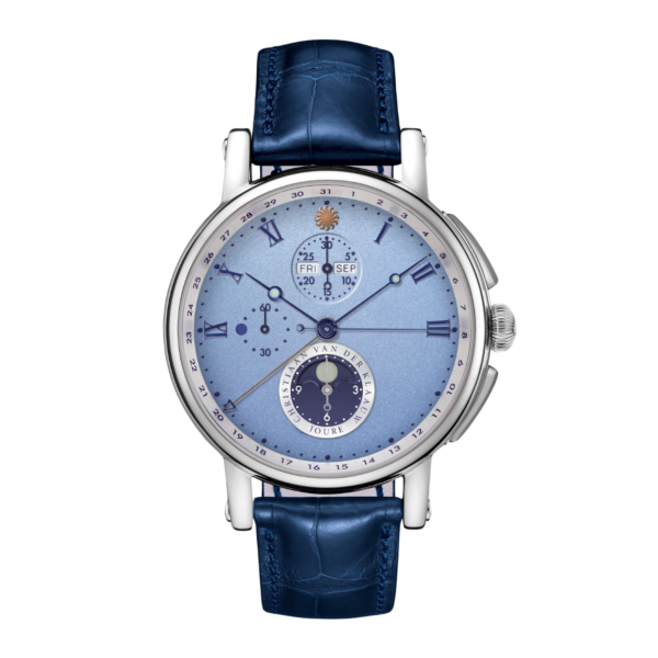 Hypernova Steel - Blue Givree Dial