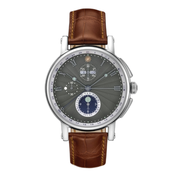 Hypernova Steel - Grey Dial