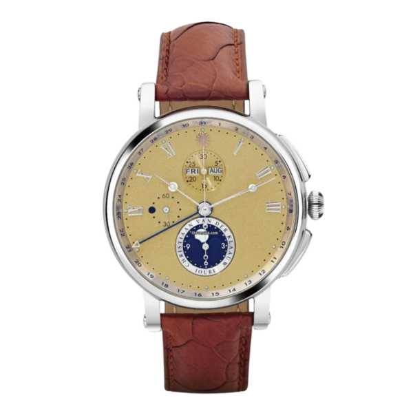 Hypernova Steel - Yellow Givree Dial