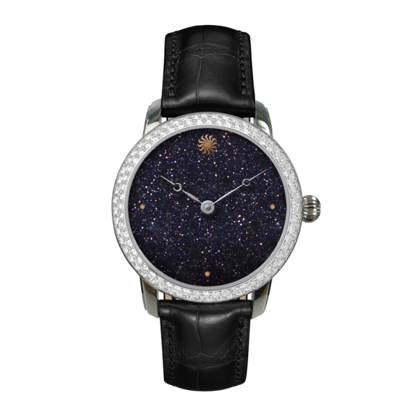 Lady Orion Stardust, Diamond Bezel