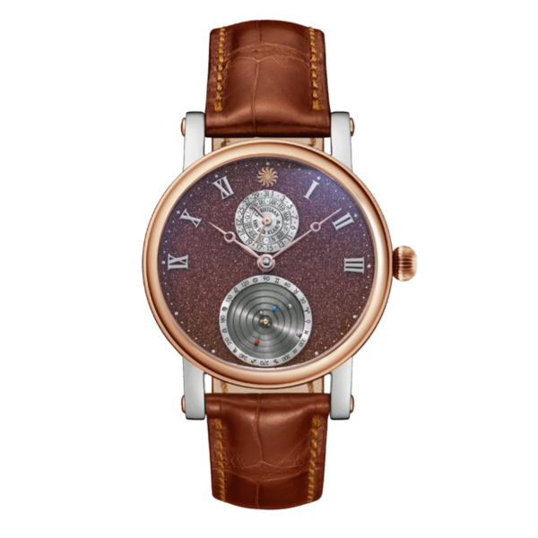 Planetarium Dunes of Mars Bi-colour Aventurine SHH Edition