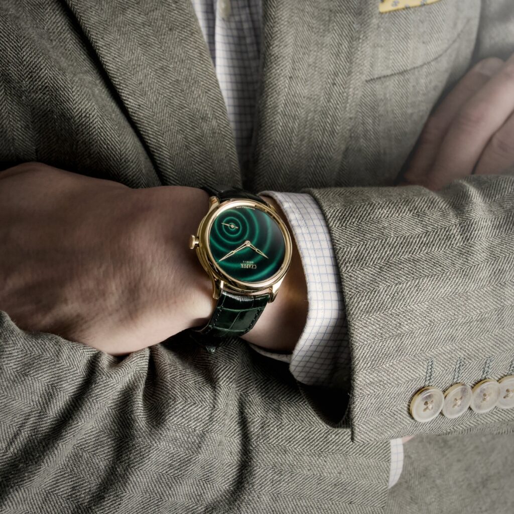 Czapek Promenade Goutte de Rosée Wrist