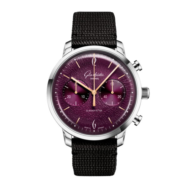 Glashutte Original Sixties Chronograph Annual Edition 2026