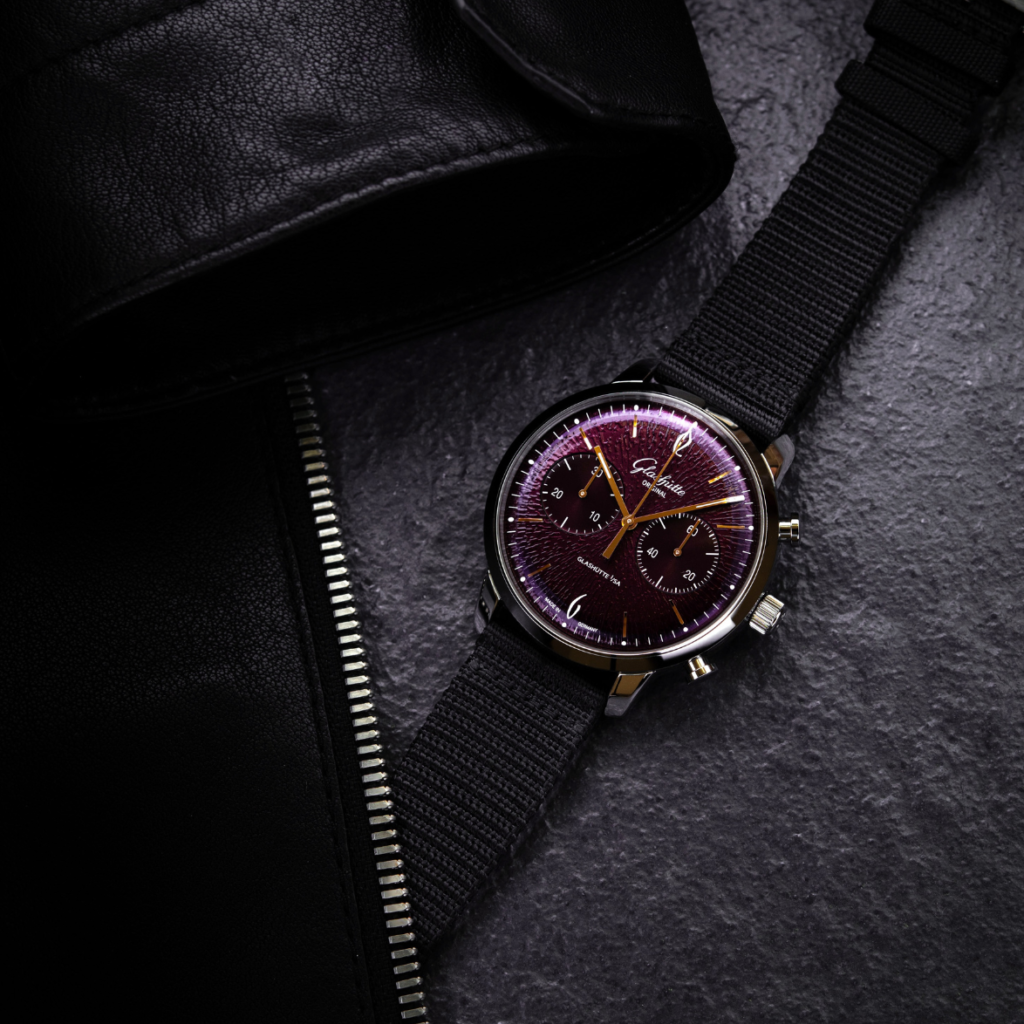 Glashutte Original Sixties Chronograph Annual Edition 2026 Watch