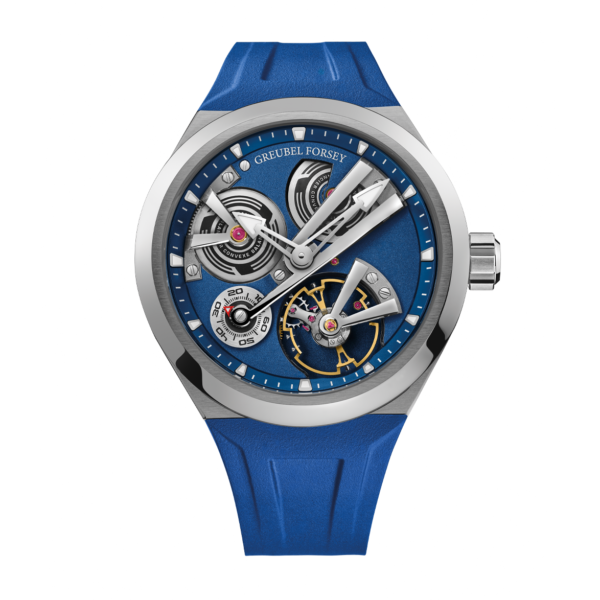 Balancier 3 - Blue