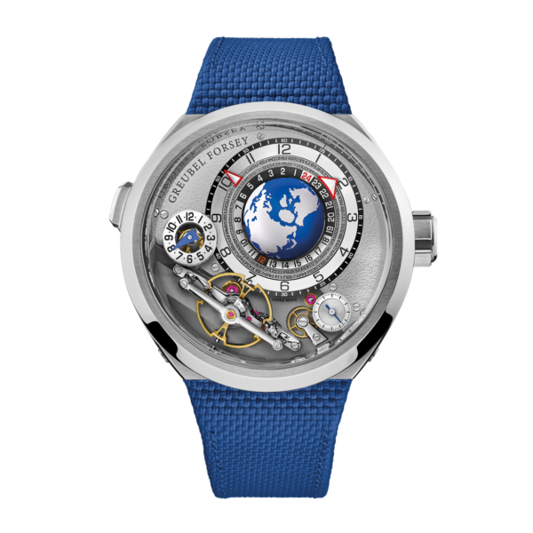 GMT Balancier Convexe