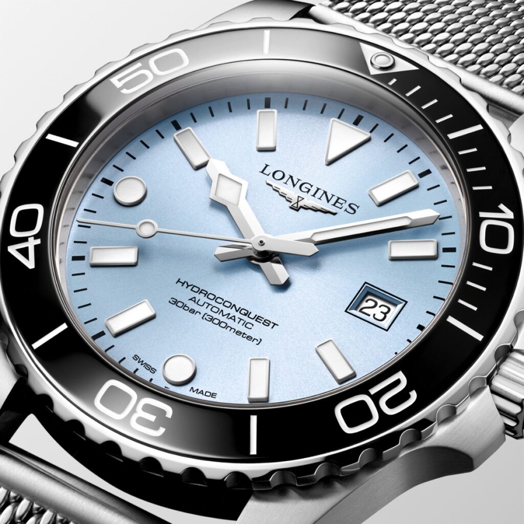 Longines Hydroconquest ref L3.788.4.99.6