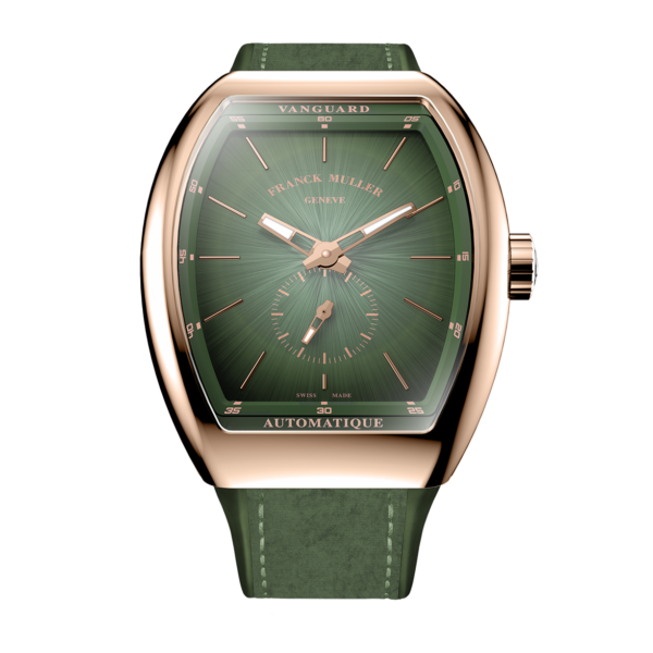Vanguard Sfumato Slim